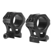 25.4/30/34mm Universal Rifle Scope Mounts 20mm Picatinny Aluminium Alloy Rings