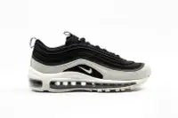 在飛比找Yahoo!奇摩拍賣優惠-現貨 - Nike Air Max 97 黑白 殺人鯨 配色