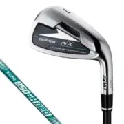 HONMA BERES NX Men's Iron Set (5-Piece: #7 to #11) – N.S.PRO 850GH neo Steel