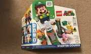 LEGO 71387 Super Mario Adventures with Luigi Starter Course 280pcs New