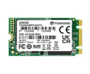 256GB Transcend MTE452T M.2 2242 PCIe Gen3x2 SSD 3D TLC Flash Industrial