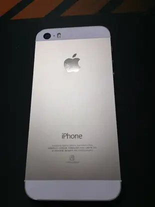 **最殺小舖**中古iphone5s 金色 16g 二手apple 蘋果手機 外觀漂亮 功能正常使用痕跡 女用一手