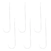 6 Pcs Bead Looper Beading Needle for Jewelry Making Threading Beads