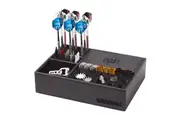 Winmau DARTS HUB Storage Case Box