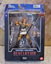 Masters of the Universe Revelation Teela By Mattel
