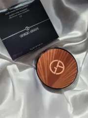 Giorgio Armani sunlit creamy bronzing powder 18g .63 oz color 110