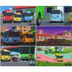 YSY賣場---英語---泰路小巴士 TAYO THE LITTLE BUS 英文版第1-4季 英文動畫全104集