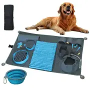 Snuffle Mat for Dogs Large Breed-31'' X 19'' Sniff Mat Smell Training & Slow ...