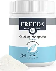 Freeda Kosher Calcium Phosphate Powder 16 OZ.