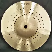 Sabian Prototype FRX 8" Splash Cymbal/New/Hammered Bell/Natural/145 Grams