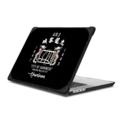 MacBook Pro 16-inch (M1 - M4) Bounce Case City of Darkness MacBook Case