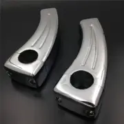 1" Handlebar Riser Billet For Harley Softail Deluxe FLSTN Springer FLSTSC FXSTS