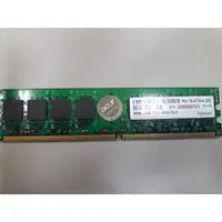 在飛比找蝦皮購物優惠-宇瞻(Apacer) DDR2 800 2G PC2-640