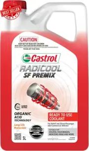Radicool SF Premix Coolant 5 Litre