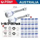Cartridge Faucet Tap Water Filter Mount Filtration Tap Purifier Kitchen Sink