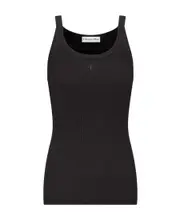 Tank Top S,M black