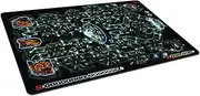 Rebel Rebel Studios Nemesis: Game Mat – Neoprene 840mm x 560mm Game Mat - Designed for Use with Nemesis Board Game by Awaken Realms – Board Games for Family Game Night – Teens and Adults Ages 14+ (REB99943)
