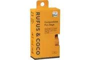 Rufus & Coco Do Good Poo Bags 4 Rolls