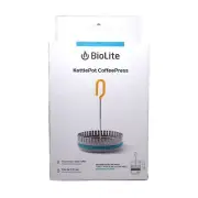 BioLite CoffeePress FILTER INSERT Attachment for KettlePot Travel Coffee Pot