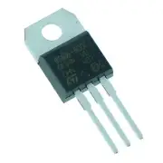 2 x BTA08-600BRG Isolated Triac 8A 600V ST