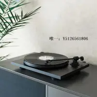 在飛比找Yahoo!奇摩拍賣優惠-唱片機日本直郵鐵三角黑膠唱片機AT-LP60XBT復古留聲機