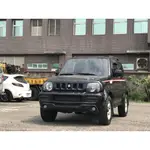 【阿彥嚴選認證車-YENCAR】'07年鈴木 JIMNY 僅跑：8萬KM 全額貸、中古車、二手車、休旅車、吉普車