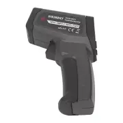 Infrared Thermometer For Cooking Food Temperature 12:1 Emissivity Digital
