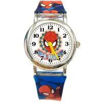 在飛比找博客來優惠-【Marvel】漫威系列 兒童手錶 蜘蛛人