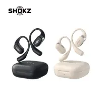 在飛比找momo購物網優惠-【SHOKZ】OPENFIT 開放式藍牙耳機(T910)
