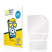 Nikon D2X, BROTECT® AirGlass® Premium Glass Screen Protector, Anti-Scratch