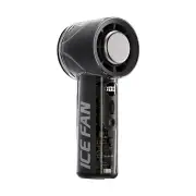 Handheld 100 Wind Speed Ice Cooling FanUSB Small Desktop Portable Cooling High Speed Long Endurance Fan With LED Digit