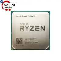 在飛比找蝦皮購物優惠-【現貨】amd Ryzen 7 1700x R7 1700x