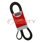 Bando Main Drive Serpentine Belt for 2005-2012 Honda Pilot 3.5L V6 Accessory zn (for: Honda)