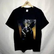 Travis Scott Cactus Jack Birds in the Trap Hip Hop Rap Tour Merch Tee L