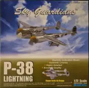 Sky Guardians Aviation P-38 Lightning Happy Jacks Go Buggy WTW-72-020-002