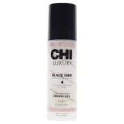 Luxury Black Seed Oil Curl Defining Cream Gel by CHI for Unisex - 5 oz Cream