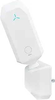 WiFi Extender｜Covers Up to 3500 Sq.ft and 65 Device｜2.4GHz 300Mbps｜Web Panel Management｜Home Wireless Repeater｜Home, Office, Apartment
