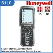 Honeywell Dolphin 6110 Handheld Barcode Scanner Mobile Terminal for Warehouse