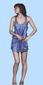 Resin 1:24 1:43 1:64 1:87 Sexy Lady Miniature Painted Figure Scene Props Toy