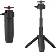 Generic Extension Pole Tripod Extended Selfie Stick Compatible for DJI Osmo Pock