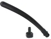 Cleanstream Silicone Comfort Nozzle Enema Attachment