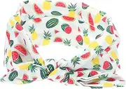 [UPKOCH] Bow Headband Elastic Hair Bands Tiara Girl Bows for Hair New Born Headbands for Girl Hair Ties Headbands Headband Elasticity Scarf Newborn Cloth