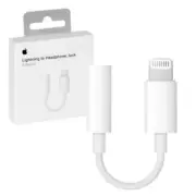 3.5mm to Lightning Adapter (iOS)