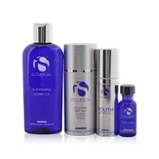 IS CLINICAL - Pure Renewal Collection: Cleansing Compelx 180ml + Active Serum 15ml + Youth Complex 30g + Eclipse SPF 50 Sunscreen Cream 100g