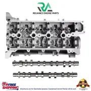 PULSAR DUSTER DOKKER CLIO JUKE 1.2L HR12 HRA2DDT CYLINDER BARE HEAD CAMSHAFT KIT