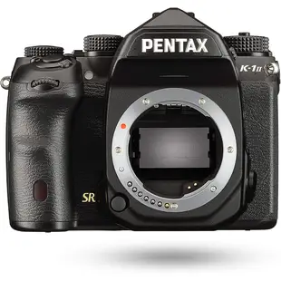 日本相機 PENTAX K-1 Mark II 機身黑色全片幅數位單眼相機 15996