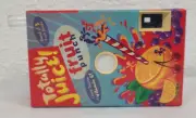 NOS Totally Juice Fruit Punch 35mm Film Collectable Spy Camera
