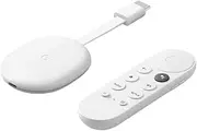 Chromecast with Google TV (4K)