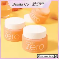 在飛比找蝦皮商城精選優惠-Banila Co Clean It Zero 潔面膏 Vi