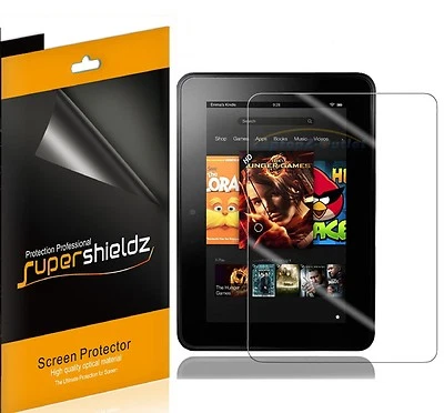 3x Anti-Glare Matte Screen Protector Guard For Amazon Kindle Fire HD 8.9 New